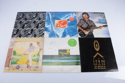 Lot 201 - LP Records