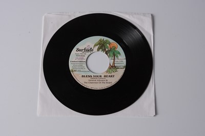 Lot 203 - General Johnson / Chairmen Of The Board Promo 7" Single