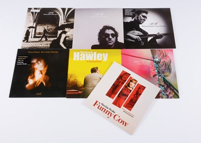 Lot 204 - Richard Hawley 7" Singles