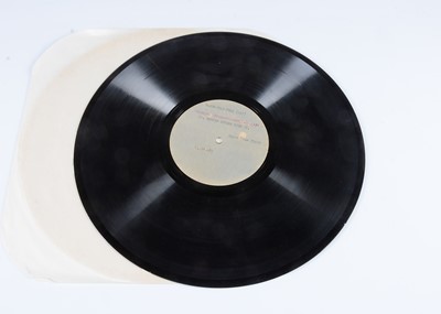 Lot 205 - Martin Luther King Acetate