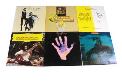 Lot 206 - LP Records
