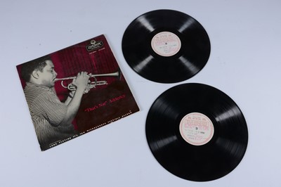 Lot 207 - Nat Adderley Factory Sample LP