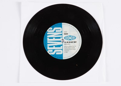 Lot 212 - Parliaments 7" Single