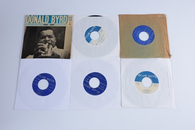 Lot 214 - Jazz / Blue Note 7" Singles