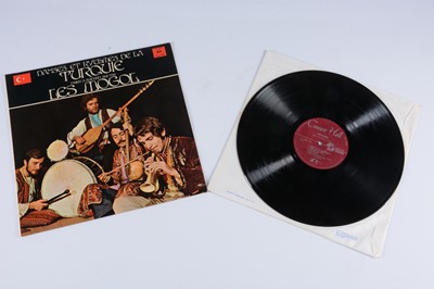 Lot 215 - The Mogol LP