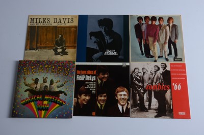 Lot 216 - Sixties EPs