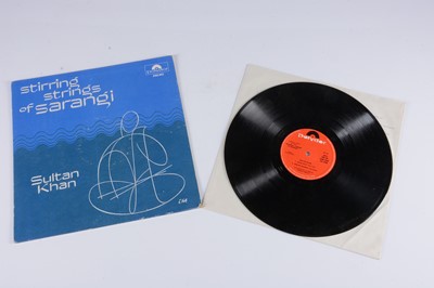 Lot 217 - Sultan Khan LP