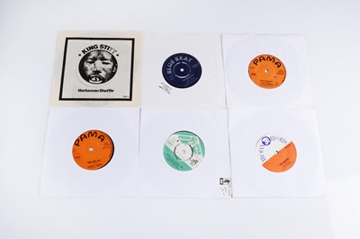 Lot 218 - Reggae / Ska 7" Singles