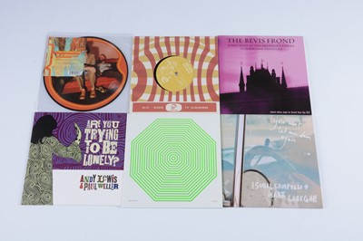 Lot 220 - Indie 7" Singles