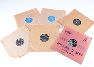 Lot 222 - 78s / Elvis Presley plus