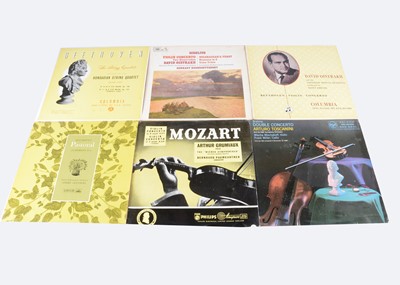 Lot 225 - Classical LPs / Box Sets