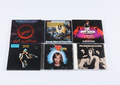 Lot 231 - Rock CDs