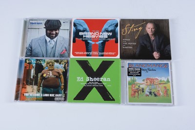 Lot 233 - Pop CDs