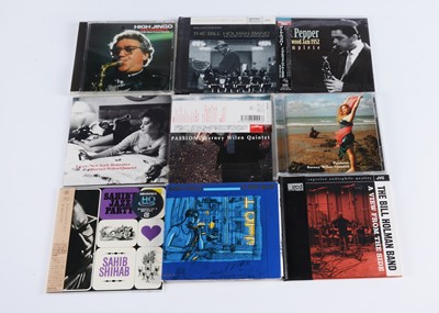 Lot 236 - Jazz CDs