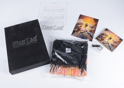 Lot 239 - Meat Loaf CD Box Set