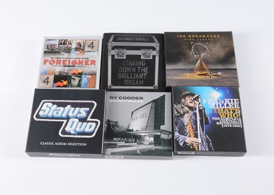 Lot 246 - CD Box Sets
