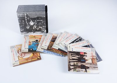 Lot 249 - Allman Brothers CD Box Set