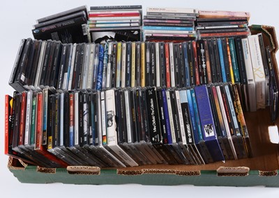 Lot 254 - Progressive Rock CDs