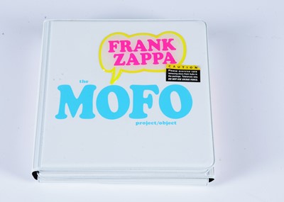 Lot 255 - Frank Zappa CD Box Set