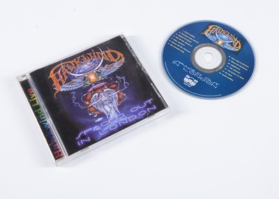Lot 257 - Hawkwind CD