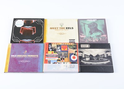 Lot 263 - Britpop / Indie CDs