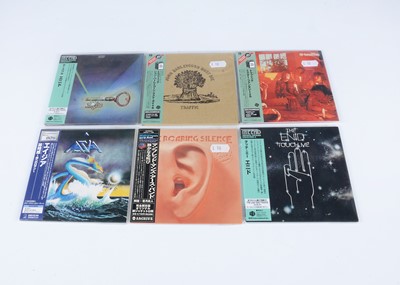 Lot 265 - Progressive Rock CDs