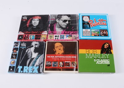 Lot 266 - CD Album Box Sets