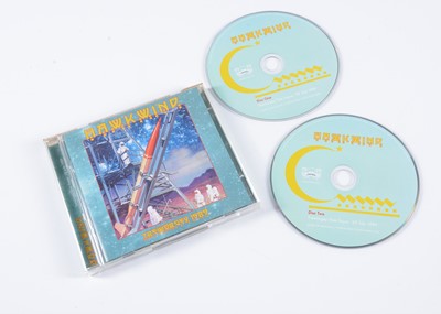 Lot 267 - Hawkwind CD