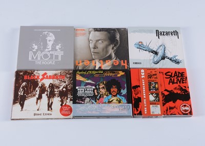 Lot 268 - Classic Rock CDs
