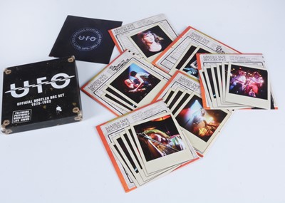 Lot 269 - UFO CD Box Set
