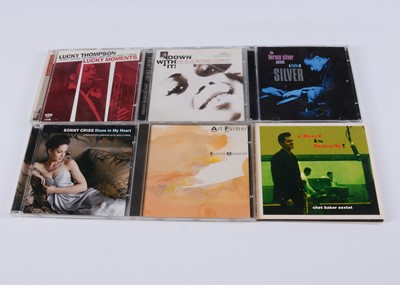 Lot 273 - Jazz CDs