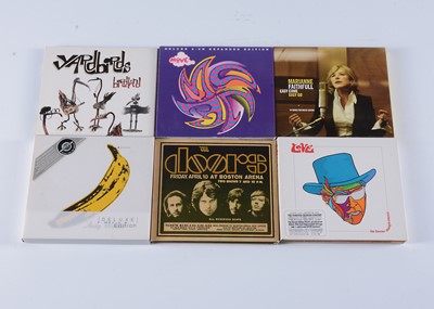 Lot 274 - Sixties / Psych CDs