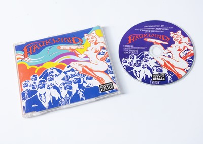 Lot 277 - Hawkwind CD