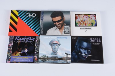 Lot 281 - Pop CDs
