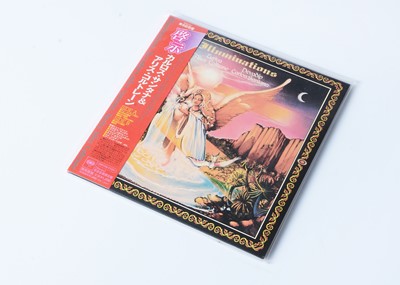 Lot 284 - Santana CD