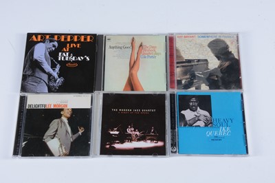 Lot 291 - Jazz CDs