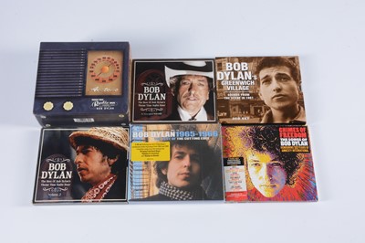 Lot 293 - Bob Dylan CDs / Box Sets