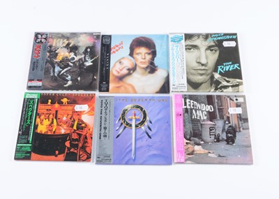 Lot 294 - Rock CDs