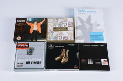 Lot 295 - CD Box Sets