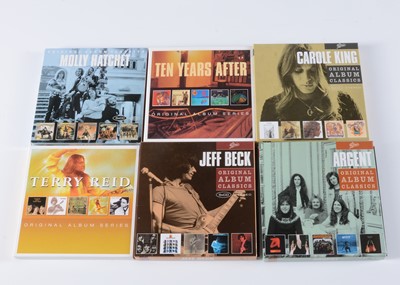 Lot 299 - CD Box Sets