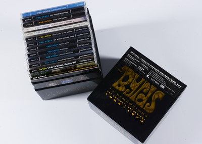 Lot 300 - The Byrds CD Box Set