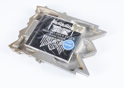 Lot 302 - Hawkwind CD / Metal Case