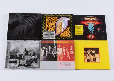 Lot 303 - US Rock CDs