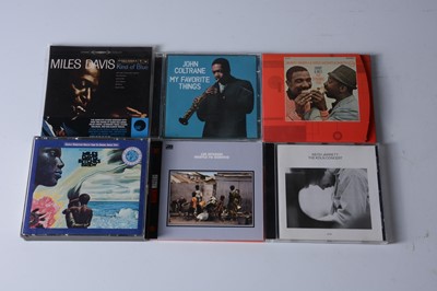 Lot 304 - Jazz CDs
