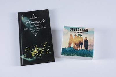 Lot 305 - Pentangle CD Box Sets