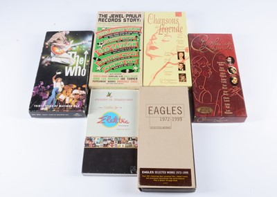 Lot 306 - CD Box Sets