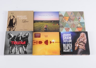 Lot 309 - Female Artist CDs