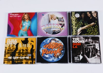Lot 311 - CD Singles