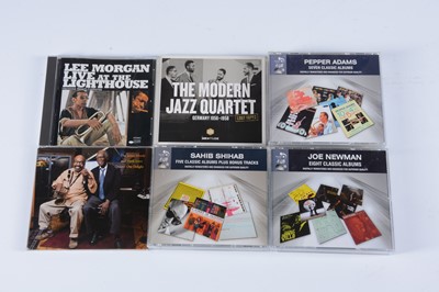 Lot 313 - Jazz CDs