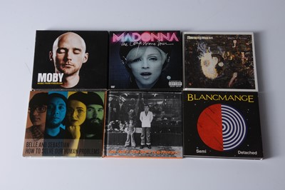 Lot 316 - Pop CDs